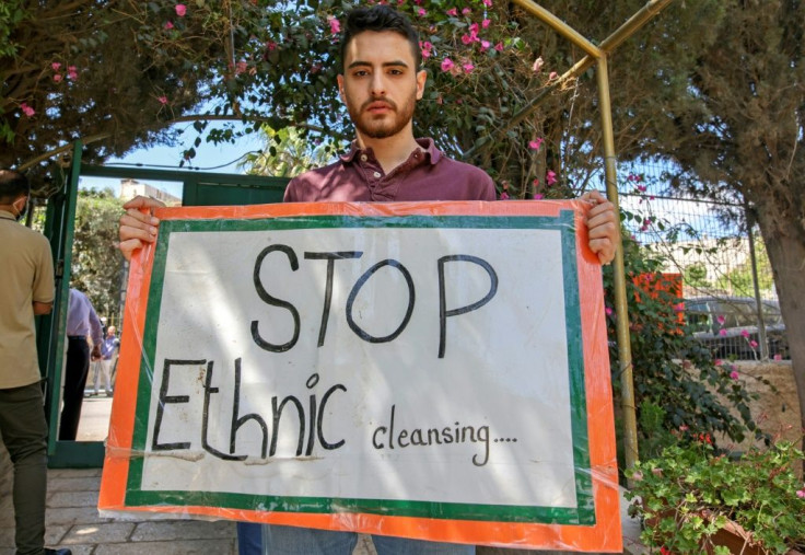 Palestinian poet and writer Muhammad el-Kurd, one of those facing the loss of their homes, has worked to publicise the issue on social media