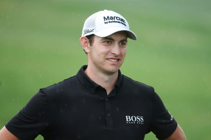 American Patrick Cantlay defeated Collin Morikawa with a par on Sunday's first playoff hole to win the US PGA Memorial tournament, his second triumph at Muirfield Village in three years