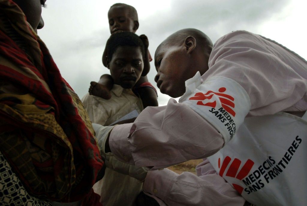 Doctors Without Borders: 50 Years Of Emergency, Revolt And Dreams | IBTimes