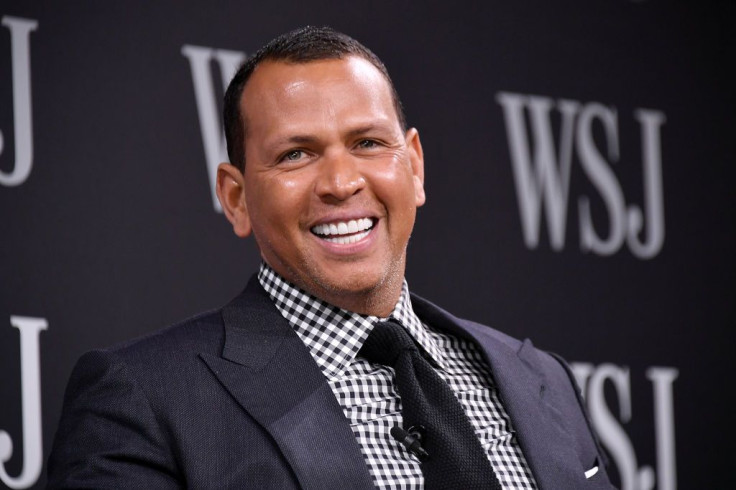 Alex Rodriguez