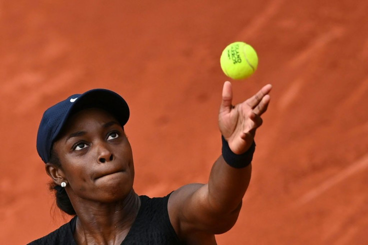 Sloane Stephens, the former US Open champion and runner-up to Simona Halep in Paris in 2018, is in the last 16 in Paris for the seventh time