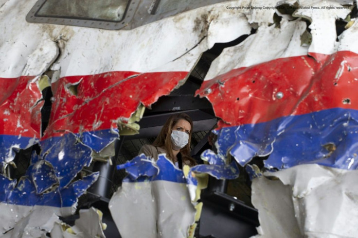 The trial is being held in the Netherlands because it was the point of departure for the doomed plane, and because 196 of the victims were Dutch
