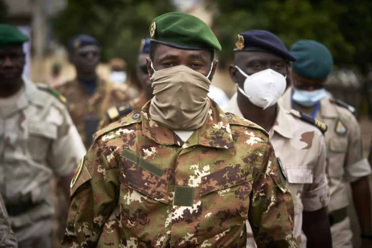 Colonel Goita, seen last September in Bamako, brushed aside a first transitional administration to seize power again