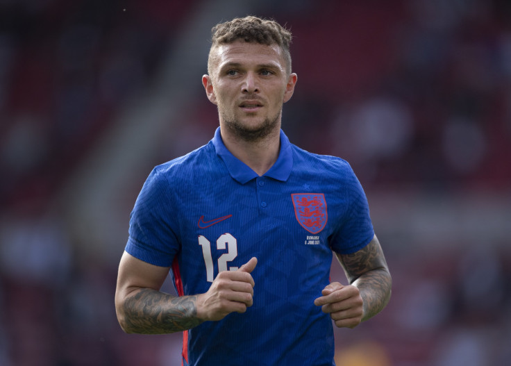 Kieran Trippier of England