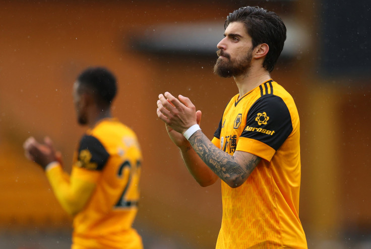 Ruben Neves of Wolverhampton Wanderers