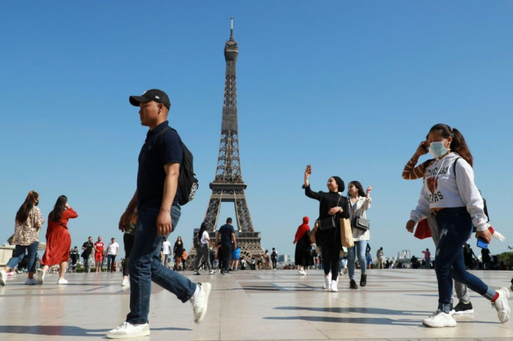 Beginning in July it will be easy for EU citizens and vaccinated tourists from the UK and US to visit France