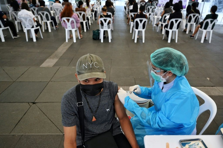 Thailand has launched a mass Covid-19 vaccination drive as it seeks to beat a wave of infections and reboot its crucial tourism industry