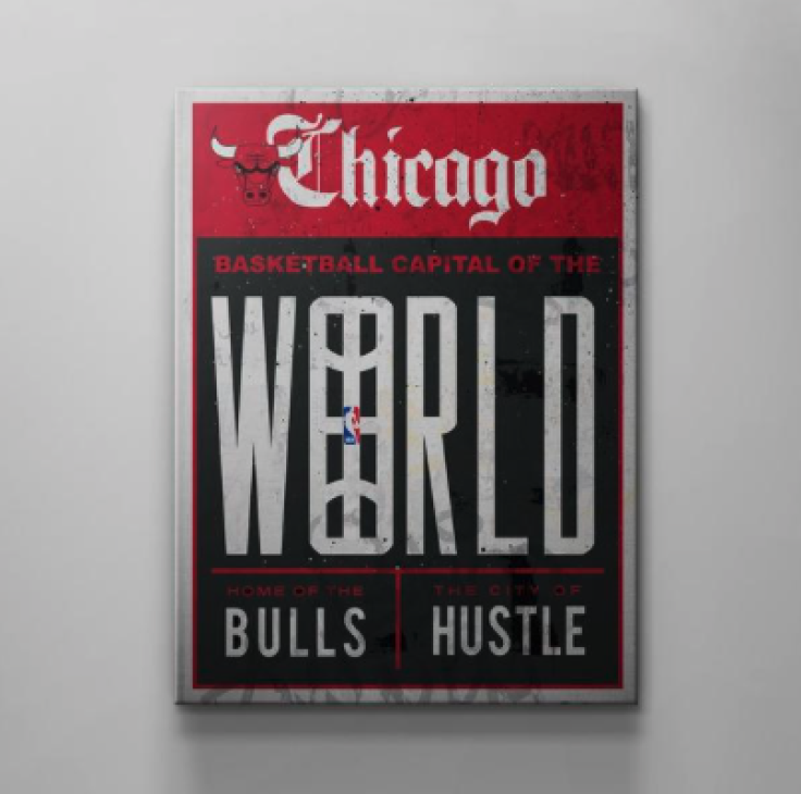 Chicago Bulls Front Page