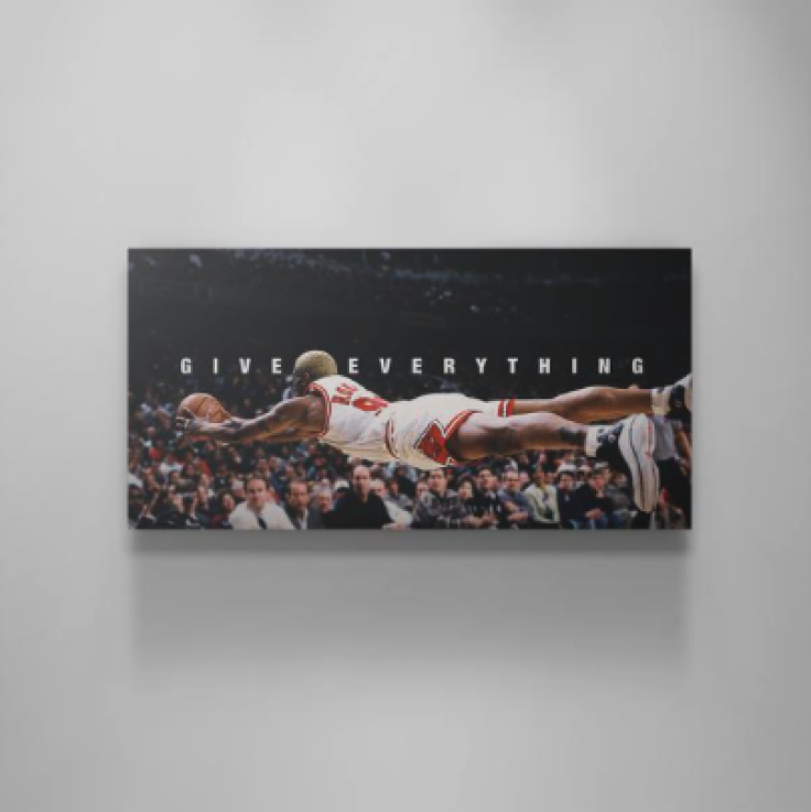 NBA - Give Everything - Dennis Rodman