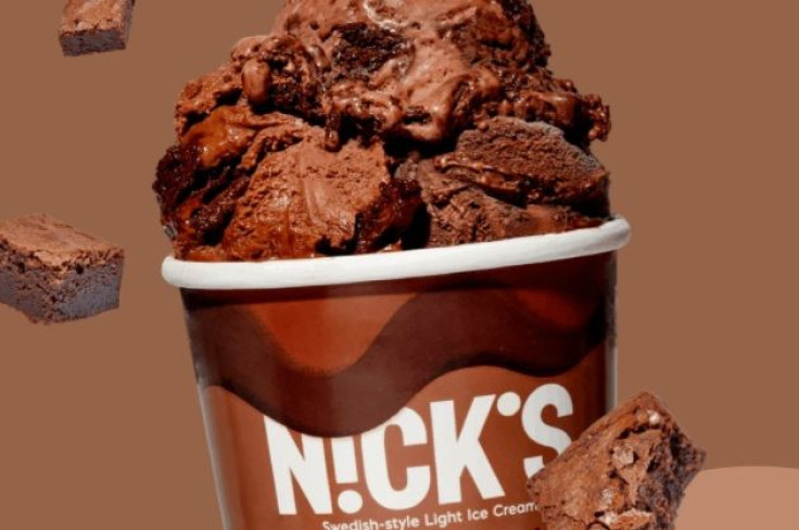 Nick's Triple Choklad