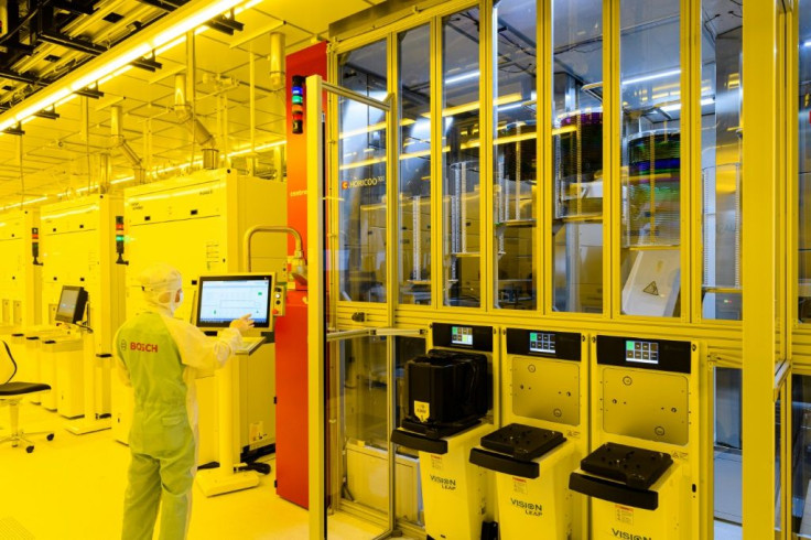 Bosch has invested roughly one billion euro ($1.2 billion) in the highly automated factory