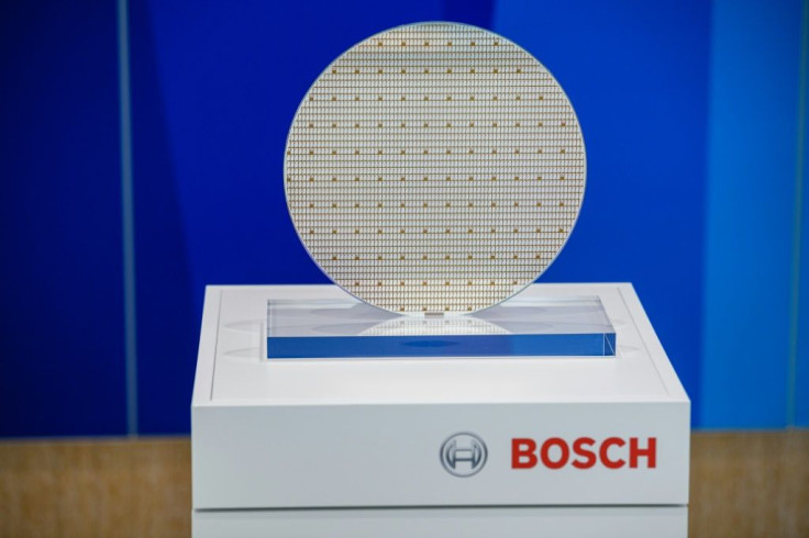 Bosch's plant will churn out advanced 300-millimetre semiconductor wafers