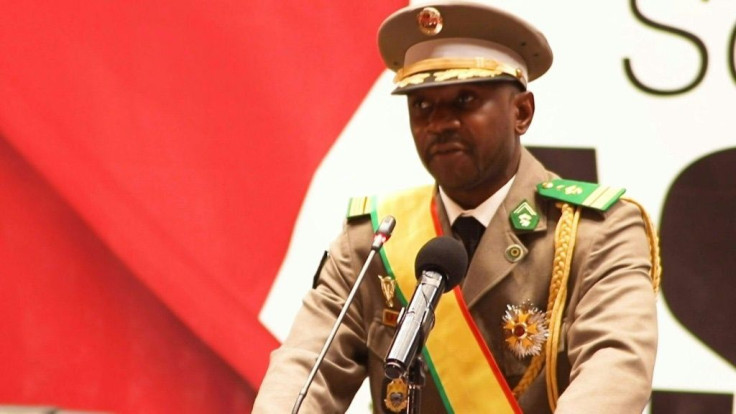 Mali strongman vows to honour 'all commitments,' stage elections