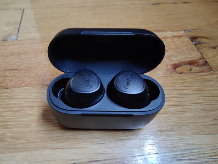 The EarFun Free 2 wireless earbuds are decent, but too big to stay in my ears