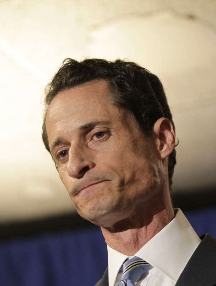 Anthony Weiner