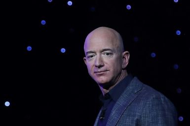 Amazon founder Jeff Bezos plans to fly into space in July on a rocket built by his company Blue Origin