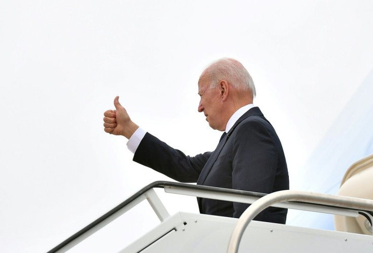 US President Joe Biden flies to Europe this week to meet allies ahead of a summit with President Vladimir Putin