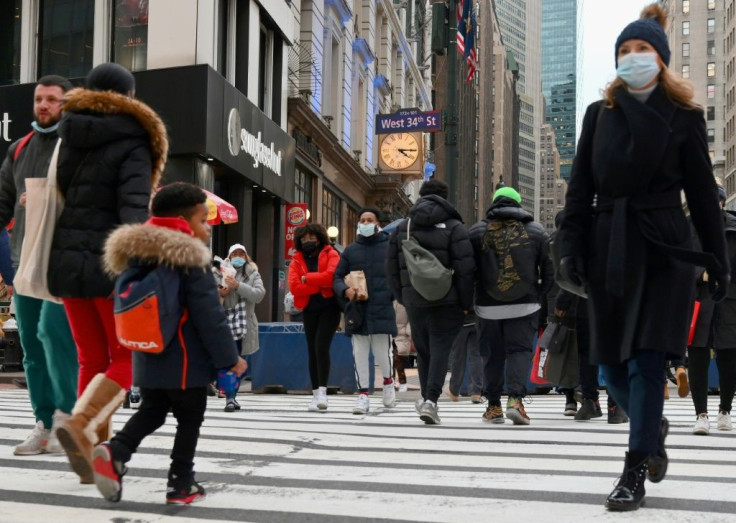 US consumer prices for May are forecast to have risen at their quickest pace since 2008 as the world's top economy sees an explosive recovery