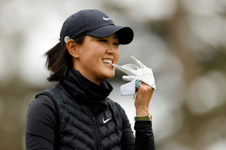 Michelle Wie West offered words of support for tennis star Naomi Osaka