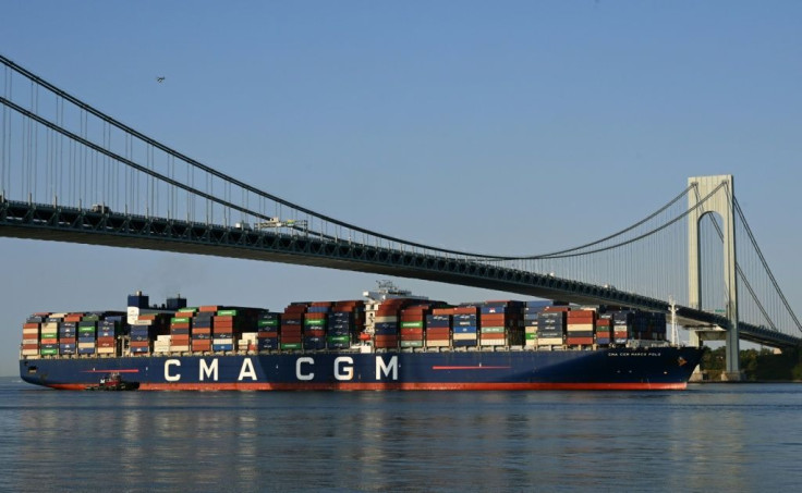 The US trade deficit narrowed in April, aided by a modest increase in exports and decline in imports