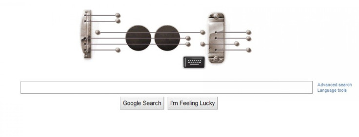 Google Doodle