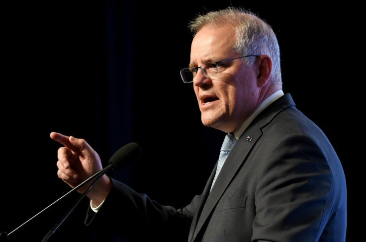 Australia's Prime Minister Scott Morrison plans to meet G7 leaders at their summit in England to discuss trade and other issues