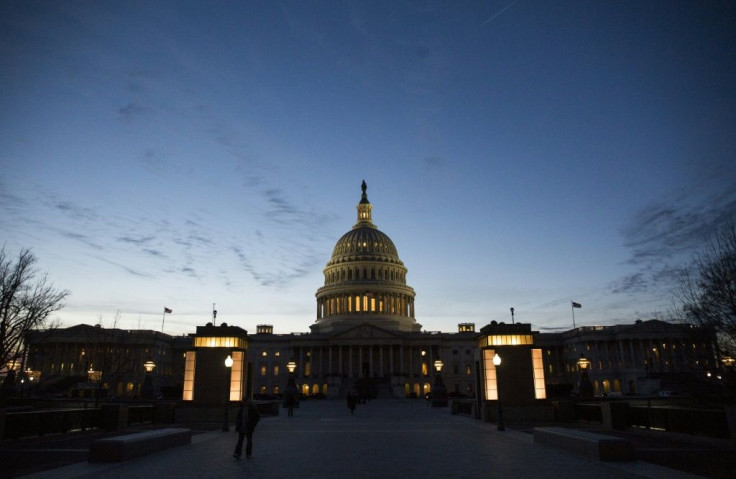 Plans for a global minimum corporate tax face many hurdles, not least of them is the US Congress