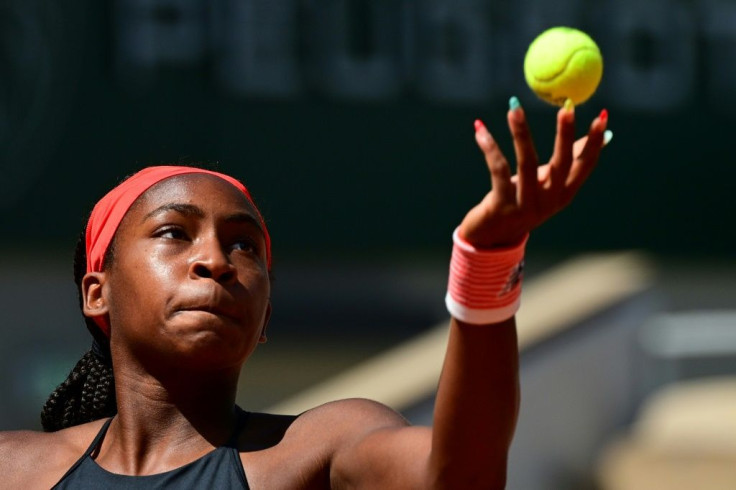 Coco Gauff eyes a place in the semi-finals