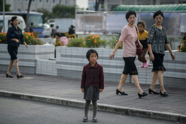 Analysts say Pyongyang is using the intense hardship caused by the pandemic in North Korea as a way to indoctrinate the younger generation
