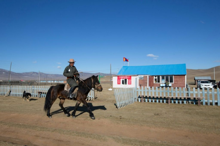 Traditionally heavily influenced by nomadic culture, more than two-thirds of the population now live in cities