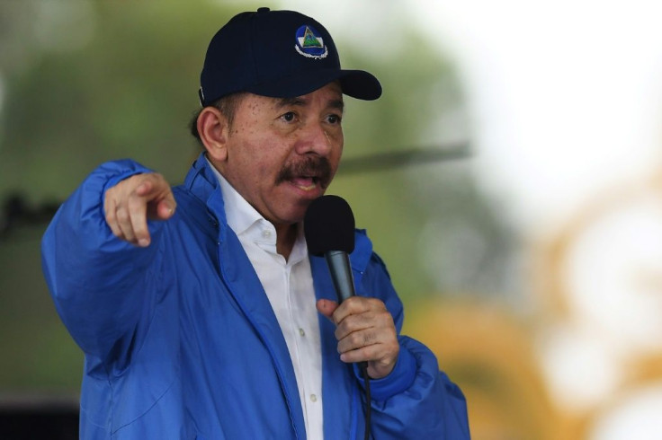 Nicaraguan President Daniel Ortega has been accused of authoritarian rule and the brutal suppression of opposition