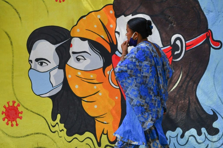 Officials in Mumbai always expected a second spike in inefctions, keeping critical infrastructure in place after numbers declined last year at the end of India's first wave