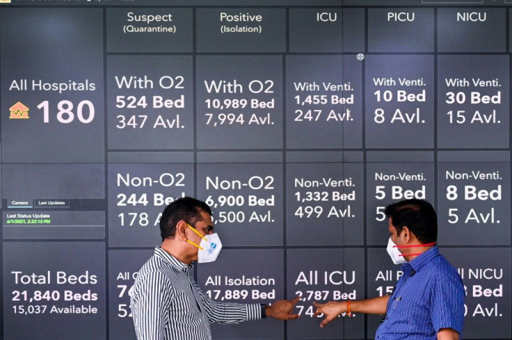 Officials in Mumbai are already preparing for a third wave, expected to hit children, and have started stockpiling oxygen and building up hospital infrastructure