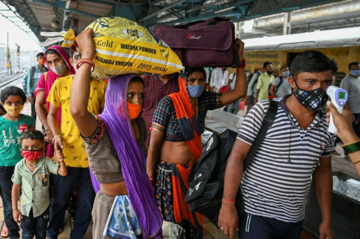 After being battered during the first wave last year, officials in India's financial capital Mumbai knew they had to be more proactive before infections started to rise again, including mass coronavirus screenings and public sanitisation
