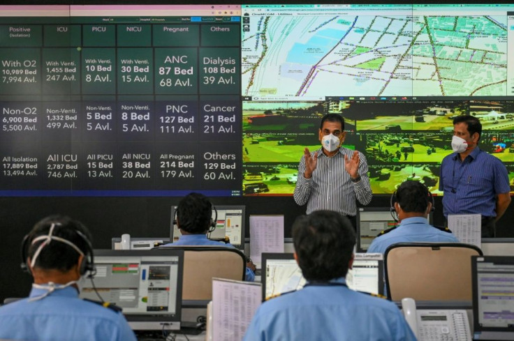 Mumbai municipal commissioner Iqbal Chahal and the city's health officials knew they had to chase the virus to contain spread, setting up a disaster management room to triage Covid-19 cases and decide where to send patients