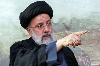 Judiciary chief Ebrahim Raisi is seen as favourite to become the next president of Iran