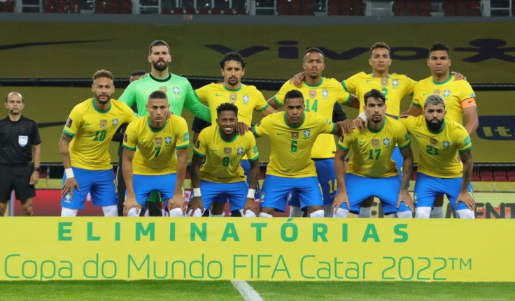 Brazil's players were reportedly unhappy over their country's last-minute decision to host the tournament after a Covid-19 surge led organizers to withdraw it from Argentina