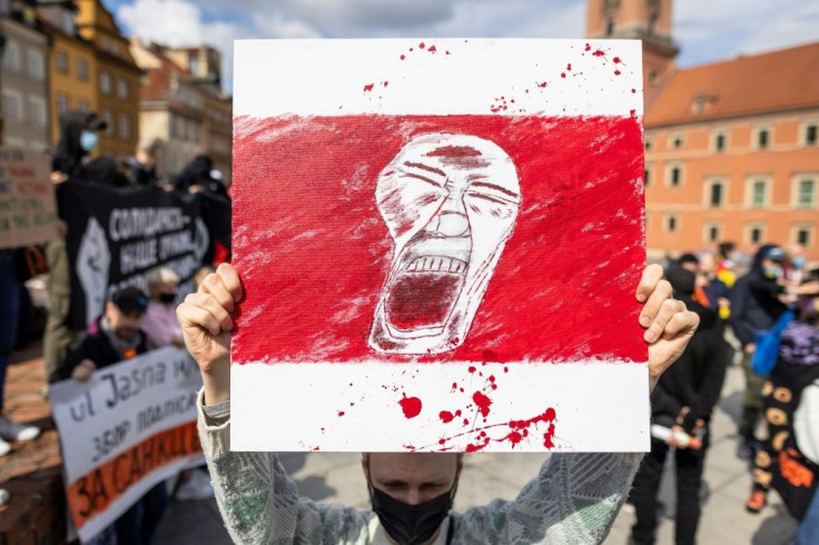 Roman Protasevich's arrest sparked a new round of anti-regime protests