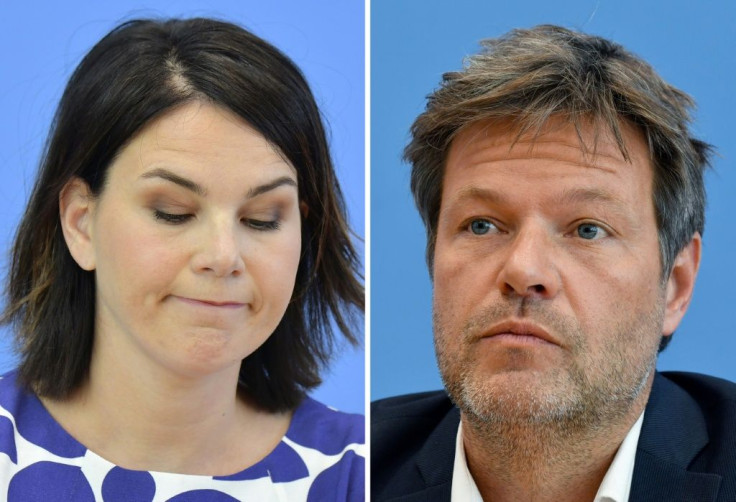 Mistakes by the party's co-leaders, Annalena Baerbock and Robert Habeck, did not help their regional election campaign