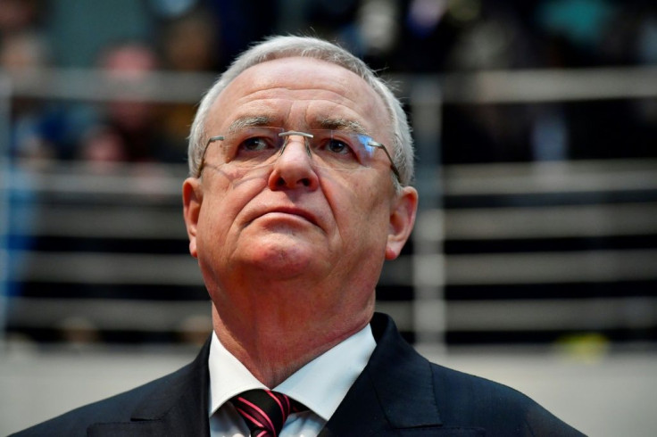 The French charges came the same day that VW's former chief Martin Winterkorn was charged by Berlin prosecutors over alleged false statements to a parliamentary panel over the dieselgate scandal.