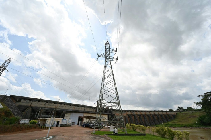 Ivory Coast prides itself on its electricity network -- in better times, it sells its surplus to neighbouring countries