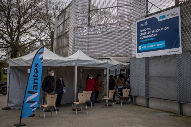 A dramatic turnaround in France's once-blighted vaccination drive has also given the country cause for cheer
