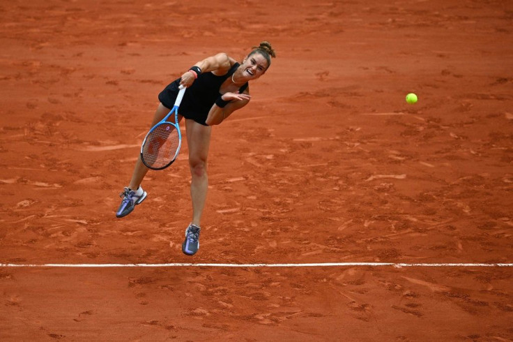 Maria Sakkari dumped out defending French Open champion Iga Swiatek in the quarter-finals