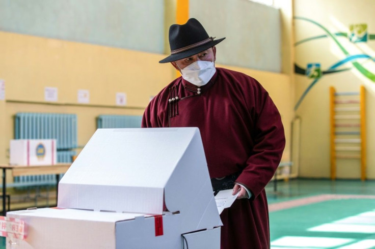 Mongolia went to the polls this week to replace president Battulga Khaltmaa, who cannot run for a second term under constitutional rules