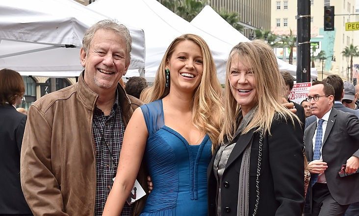 Blake Lively's Father Ernie Lively Dead At 74; Prolific Actor Died Of ...