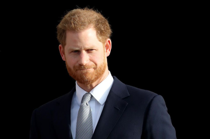 Prince Harry