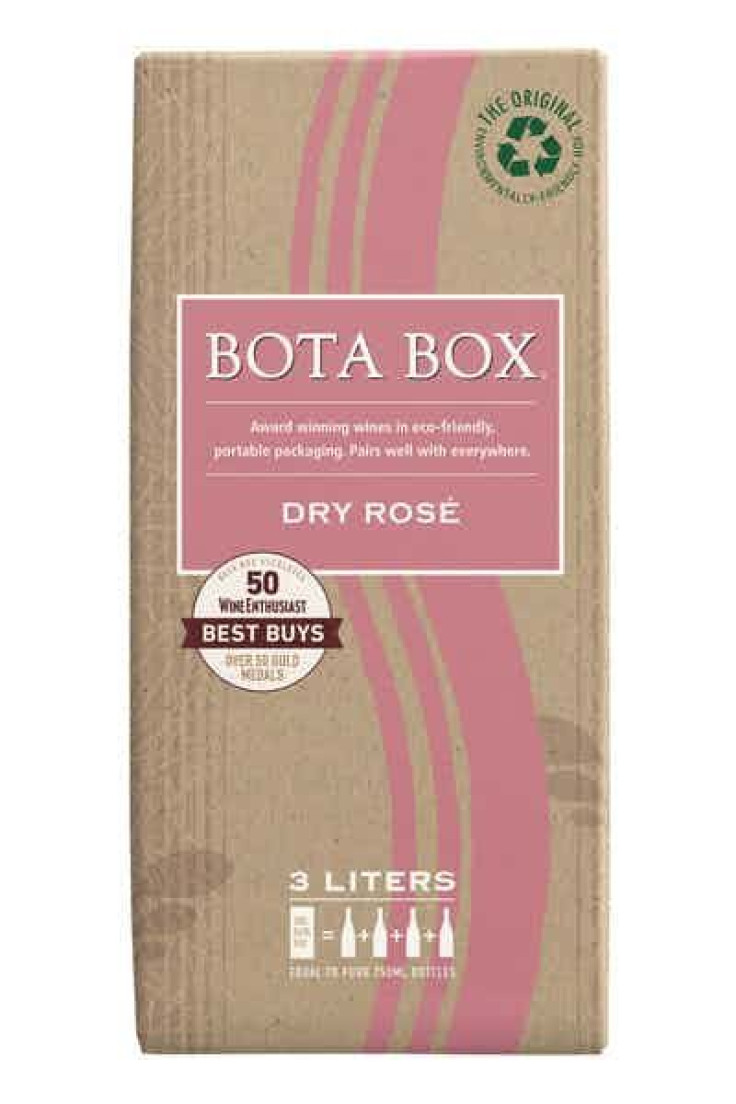 Bota Box Dry Rosé 