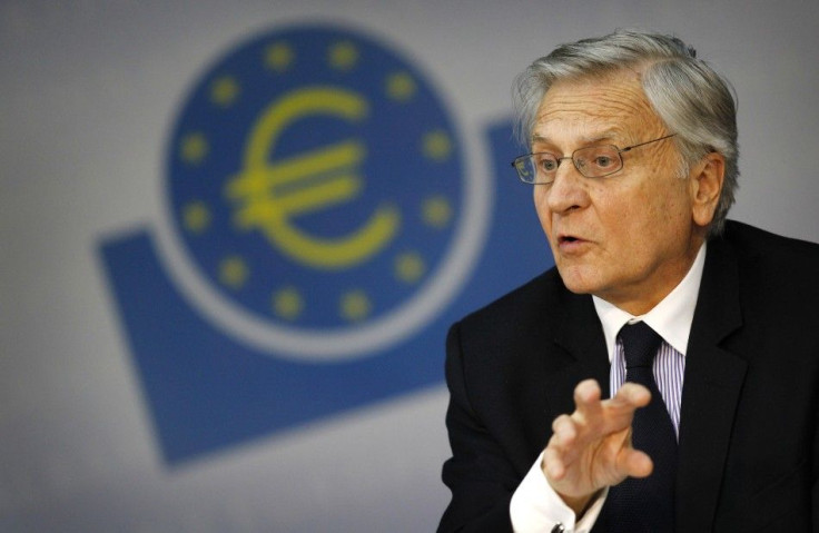 Trichet, President of the European Central Bank (ECB)