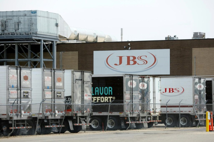 JBS, one of the world's biggest meat processors, says it has paid the equivalent of $11 million in ransom after a cyberattack