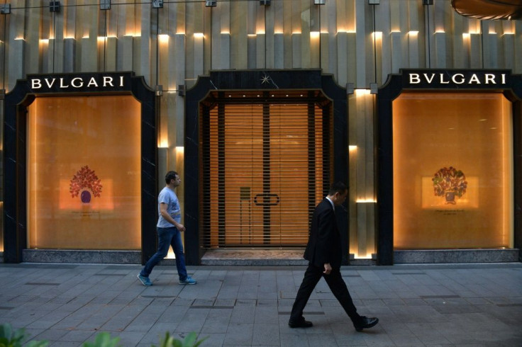 Semi-autonomous Hong Kong has no sales tax, but over in China, punitive taxes provide a powerful incentive for the smuggling of luxury goods